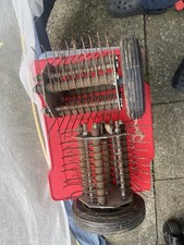 Mantis tiller scarifier for sale  IPSWICH