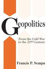Geopolitics from the d'occasion  Expédié en France