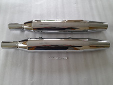 Harley davidson exhaust for sale  WISBECH