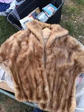 Pastel mink fur for sale  Fisher