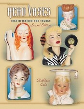 Head vases identification for sale  USA