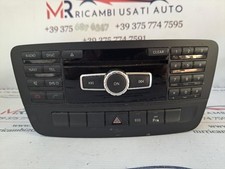 Autoradio per mercedes usato  Italia