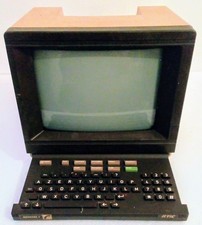 Ancien minitel nfz d'occasion  Gramat