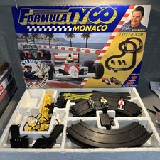 Formula tyco monaco for sale  NORWICH