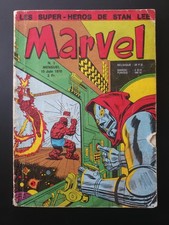 Marvel editions lug d'occasion  Courbevoie
