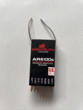 Spectrum ar6100 dsm2 for sale  BARROW-IN-FURNESS