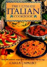Ultimate italian cookbook for sale  Montgomery