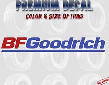 Bfgoodrich sticker 5.5 for sale  El Paso