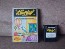 Looping coleco vision for sale  SOUTHEND-ON-SEA