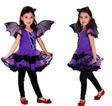 Costume bambina pipistrello usato  Italia