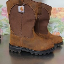 Carhartt wellington brown for sale  Goldsboro