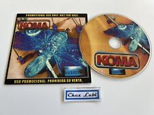 Koma criminal promo d'occasion  Paris XII