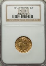Gold francs 1813 d'occasion  Expédié en Belgium