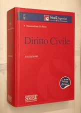 Massimiliano pirro diritto usato  Italia