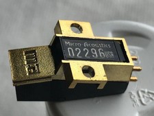 Micro acoustics 630 for sale  Houston