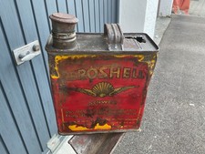 Alte öldose aeroshell gebraucht kaufen Alte öldose aeroshell gebraucht kaufen  Heidenheim an der Brenz