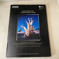 Epson ultra premium for sale  Reseda