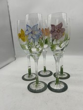 Hand painted glasses for sale  Concord