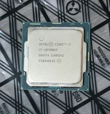 Intel core 10700kf for sale  GRIMSBY