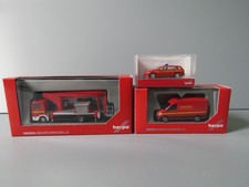 Herpa konvolut feuerwehr gebraucht kaufen  Hanau