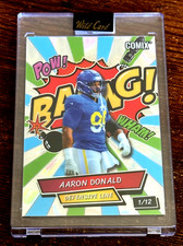 Aaron donald 2025 for sale  Cincinnati