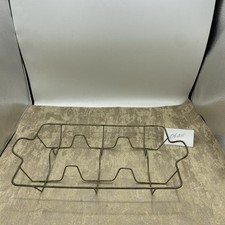 Rack de secagem de louça de arame antigo para casa de fazenda. Placas/garrafas etc 14,5”X 8” comprar usado  Enviando para Brazil