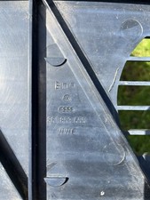 Kühlergrill audi der gebraucht kaufen  Penzlin-Umland