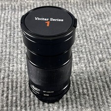 Vivitar series 90mm for sale  San Andreas