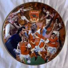 Arsenal heroes plate for sale  CHELMSFORD