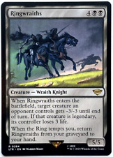 Mtg ringwraiths lord for sale  Bronx