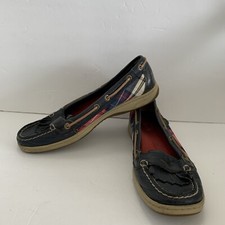 Sperry blue shoes for sale  El Cajon