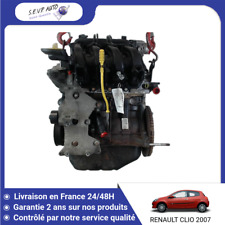 Moteur renault clio d'occasion  Saint-Quentin