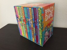 Roald dahl collection for sale  Huntington Beach