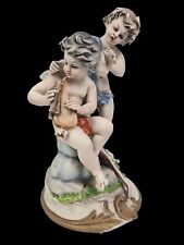 Scultura statuina porcellana usato  Carrara