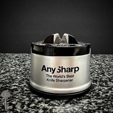 Anysharp knife sharpener for sale  STREET