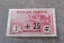 Timbres 1922 orphelins d'occasion  Hyères