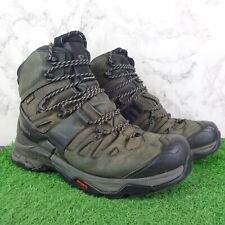 Salomon walking boots for sale  MARCH