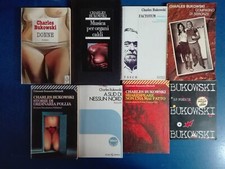 Lotto blocco libri usato  Cento