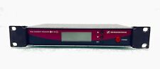 Receptor Sennheiser EW100G2 Freq 740-776MHz SOMENTE UNIDADE comprar usado Receptor Sennheiser EW100G2 Freq 740-776MHz SOMENTE UNIDADE comprar usado  Enviando para Brazil