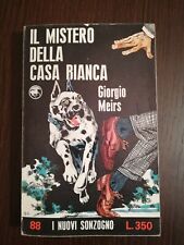 Mistero della casa usato  Roma