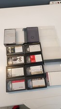 Vhsc video tapes for sale  MILTON KEYNES