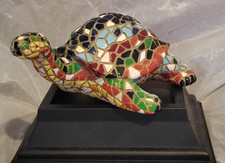 Mosaic tortoise handmade for sale  AIRDRIE