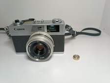 Canon canonet batterie gebraucht kaufen  Ladenburg