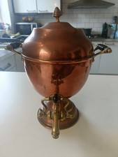 Antique copper hot for sale  HULL