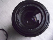 Sigma zoom 210 gebraucht kaufen  Vaterstetten, Baldham