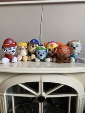 Paw patrol soft for sale  BRIGHTON