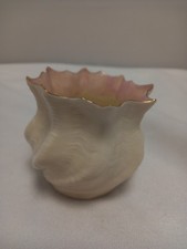 Belleek neptune shell for sale  UXBRIDGE