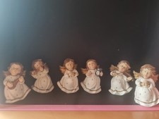 Engel figuren set gebraucht kaufen  Schneeberg