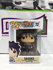 Figurine pop naruto d'occasion  Versailles