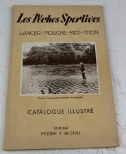 Catalogue pezon michel d'occasion  Talant